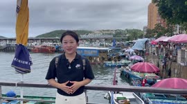 Touring Hong Kong UNESCO Global Geopark