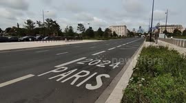 After more than seven years of work, the project is about to be completed at Porte Maillot. An entrance to Paris located on the edge of the Bois de Boulogne, which has been transformed above ground but also underground. (Video: 18 aug 2024)