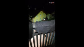 Boxer shorts freeze solid in Italian Alps due to extremely cold weather