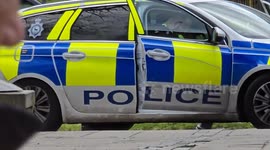Police cars and cops response vehicles sirens