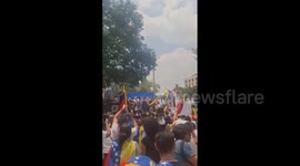 Global Protests Erupt Over Venezuela Presidential Election 2