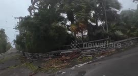Bermuda: Hurricane Ernesto Brings Strong Winds, Knocking Out Power