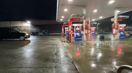 Flash Flood in Bronx NY, USA
