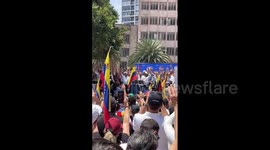 Global Protests Erupt Over Venezuela’s Presidential Election 6