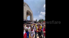 Global Protests Erupt Over Venezuela’s Presidential Election 5