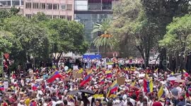 Global Protests Erupt Over Venezuela’s Presidential Election 3