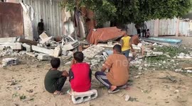 Palestinian death toll in Gaza reaches 40,099: health authorities