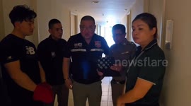 Korean man arrested 'for smuggling drugs and illegal entry into Thailand'