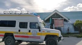 Chinese medical team to Kiribati receives gratitude from local medics