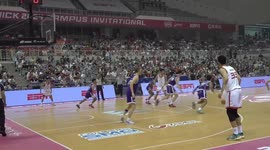 NYU basketball player shares experience in Shanghai