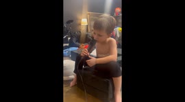 Adorable boy sings Morgan Wallen’s ‘Last Night’ with unmatched country charm