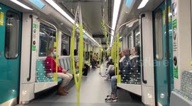 Sydney opens new driverless metro line
