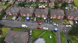 Mum 'stabbed to death by son' in knife horror that left two fighting for life
