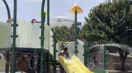 Intense Summer Heat in Dallas