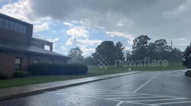Severe Thunderstorm in Catawba, NC