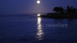 Sturgeon Moon 2024 – First Blue Supermoon Lights Up Skies