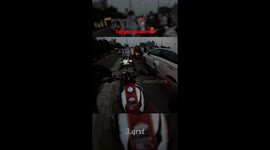 Biker stops wrong-way drivers, sparks road rage incident involving baseball bat; gains 1.5 Million Views on Instagram
