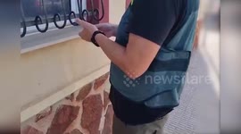 Resident arrested over hidden cameras recording neighbours in Spain