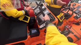 RNLI saves kayaker with broken neck in Devon, UK