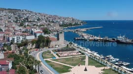 Türkiye announces its 10 happiest cities