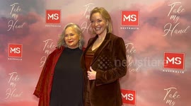 Red carpet event for