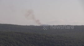 Israel and Hezbollah continue exchanging fire