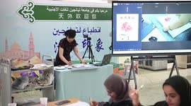 Omani youngsters on cultural tour in N China's Tianjin