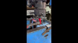 Factory Production of Toy Bowling Set