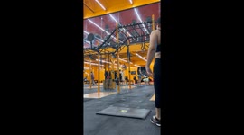 Sports Bra Leaves The Chat