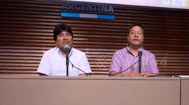 Bolivia cancels primary elections in a new setback for Evo Morales
