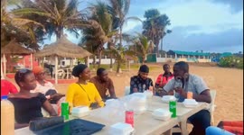 Happiness Conference 2024 The Internet Village is a digital economy transformation project in The Gambia,