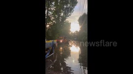 US: Torrential Rains Leave Trail Of Destruction In Long Island, NY