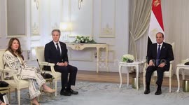 Sisi, Blinken meet amid Gaza ceasefire efforts