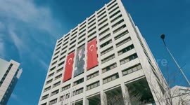 Türkiye's central bank holds policy rate steady at 50 pct for fifth consecutive month