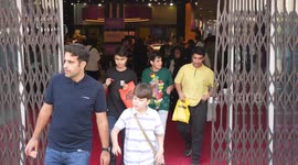 Iran's capital hosts int'l drinks, tea, coffee exhibition