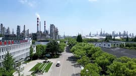 China: China's largest oil refinery embraces green development strategies