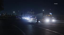 YSA: Pomona LAPD and CHP Pursuit of Stolen Toyota and Gun Found