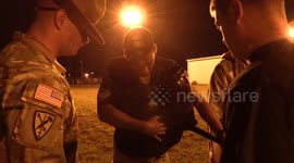 USA: TRADOC Best Squad, Intelligence Center of Excellence team