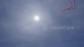 Colombia: 47th Wind and Kite Festival held in Colombia