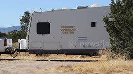 USA: Hesperia Deputies Find Body
