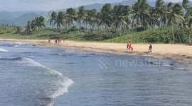 Venezuela: New oil spill on the coasts of Venezuela extends for 30km in the states of Carabobo and Falcon