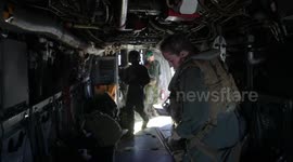 Australia: U.S. Marines, Sailors fly during the Pacific Airshow Gold Coast