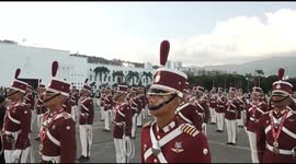 Venezuela: 4th CISM World Cadet Games kicks off in Venezuela