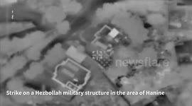 Lebanon: IDF artillery struck to remove a threat in the areas of Rmaych, Labbouneh, Kfarchouba and Ayta ash Shab