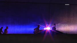 USA: Sylmar CHP Officer Struck by Vehicle on Golden State Freeway