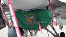 United States: F-16 Fighting Falcon Aircraft Participate in Northern Lightning Exercise