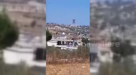 Lebanon: Israel Air Force carried a strike on Southern Lebanon