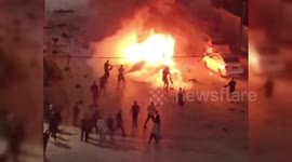 Israel Drone Attack Kills Two In West Bank