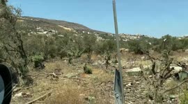 Lebanon: U.N. Forces Patrol Israel-Lebanon Border