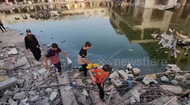 U.N. Calls For Gaza Humanitarian Pause